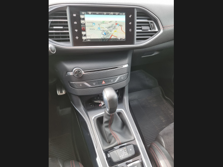 PEUGEOT 308 occasion seine-maritime