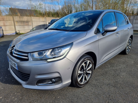 CITROEN C4 occasion seine-maritime