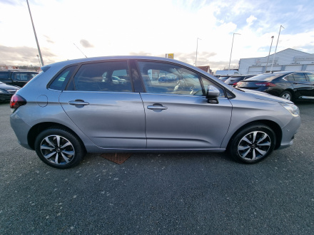 CITROEN C4 occasion seine-maritime