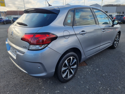 CITROEN C4 occasion seine-maritime