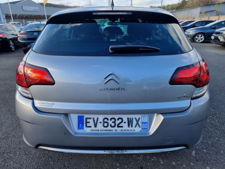 CITROEN C4 occasion seine-maritime
