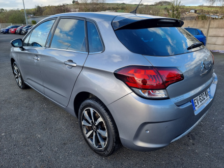 CITROEN C4 occasion seine-maritime