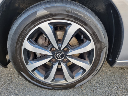 CITROEN C4 occasion seine-maritime