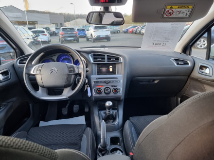 CITROEN C4 occasion seine-maritime