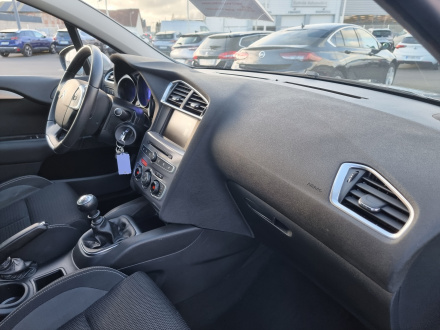 CITROEN C4 occasion seine-maritime