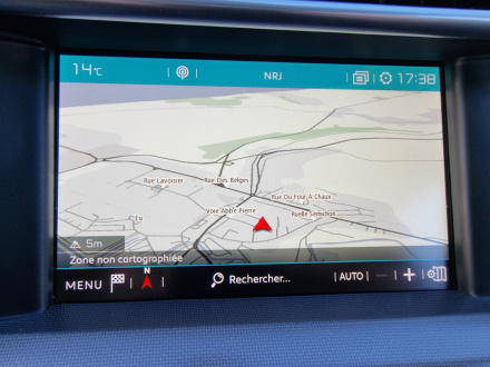 CITROEN C4 occasion seine-maritime