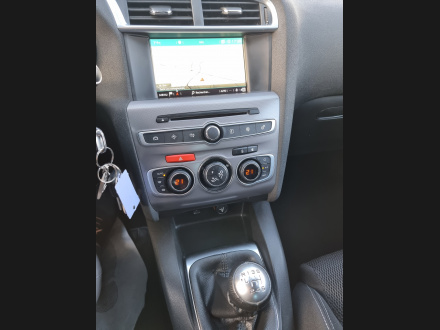 CITROEN C4 occasion seine-maritime