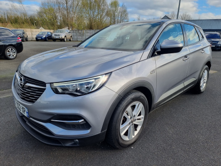 OPEL GRANDLAND X occasion seine-maritime