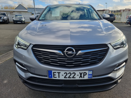 OPEL GRANDLAND X occasion seine-maritime