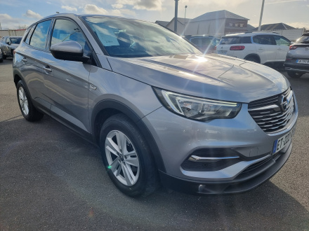 OPEL GRANDLAND X occasion seine-maritime