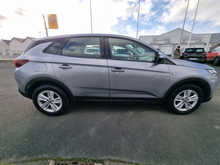 OPEL GRANDLAND X occasion seine-maritime
