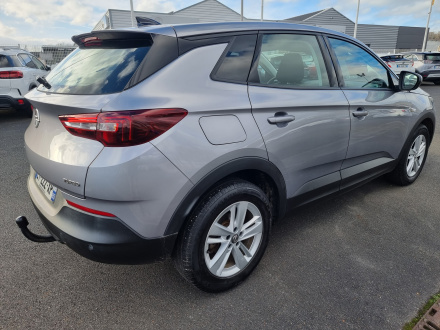 OPEL GRANDLAND X occasion seine-maritime