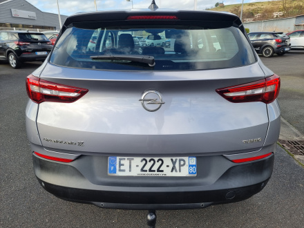 OPEL GRANDLAND X occasion seine-maritime