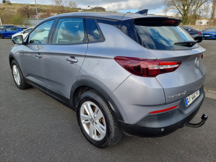 OPEL GRANDLAND X occasion seine-maritime
