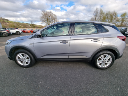 OPEL GRANDLAND X occasion seine-maritime