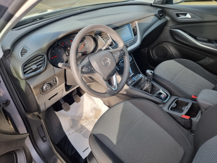 OPEL GRANDLAND X occasion seine-maritime