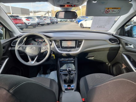 OPEL GRANDLAND X occasion seine-maritime