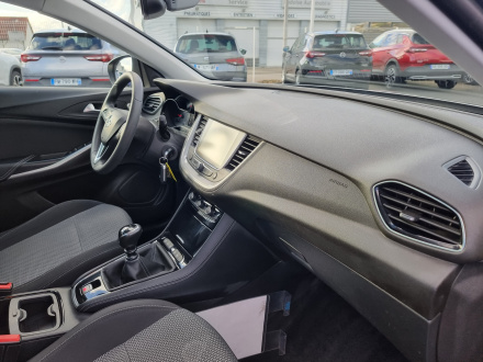 OPEL GRANDLAND X occasion seine-maritime