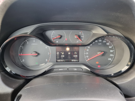 OPEL GRANDLAND X occasion seine-maritime