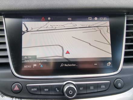 OPEL GRANDLAND X occasion seine-maritime