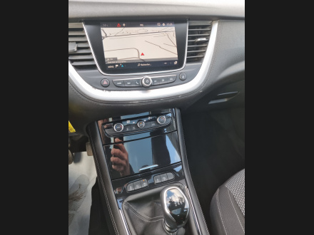 OPEL GRANDLAND X occasion seine-maritime