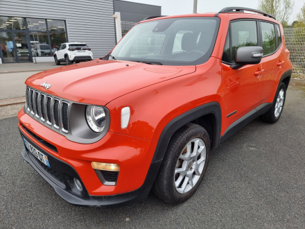 JEEP RENEGADE occasion seine-maritime