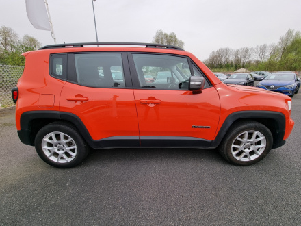 JEEP RENEGADE occasion seine-maritime