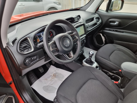 JEEP RENEGADE occasion seine-maritime