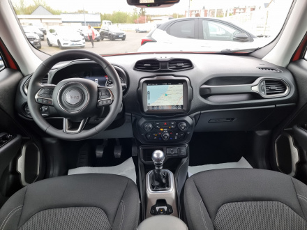 JEEP RENEGADE occasion seine-maritime