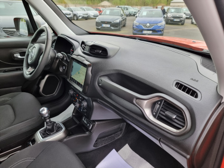 JEEP RENEGADE occasion seine-maritime