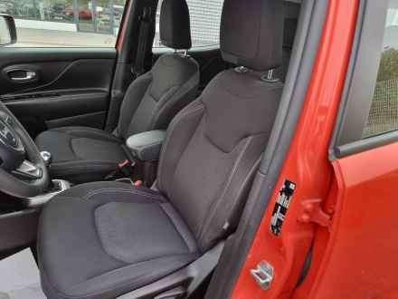 JEEP RENEGADE occasion seine-maritime
