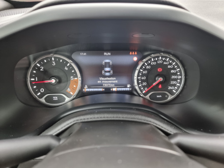 JEEP RENEGADE occasion seine-maritime
