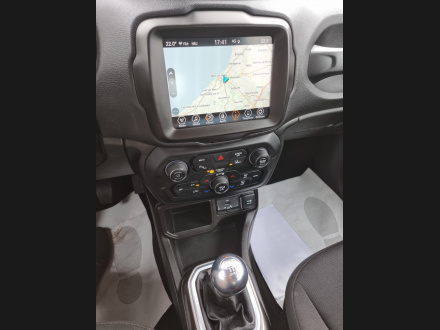 JEEP RENEGADE occasion seine-maritime