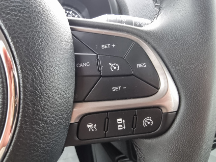 JEEP RENEGADE occasion seine-maritime