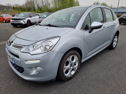 CITROEN C3 occasion seine-maritime