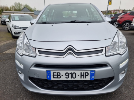 CITROEN C3 occasion seine-maritime