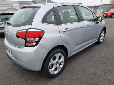 CITROEN C3 occasion seine-maritime