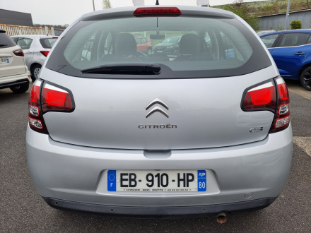 CITROEN C3 occasion seine-maritime