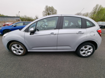 CITROEN C3 occasion seine-maritime