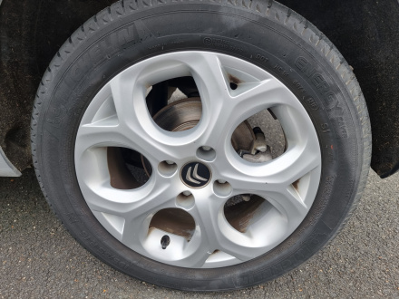 CITROEN C3 occasion seine-maritime