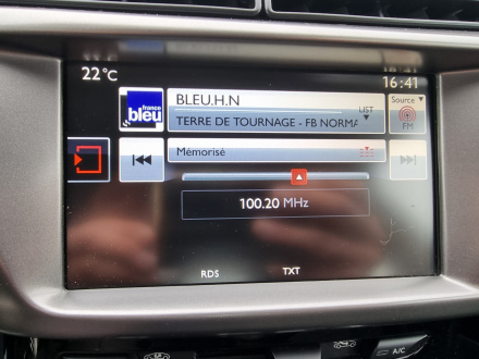 CITROEN C3 occasion seine-maritime