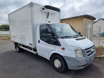 FORD TRANSIT FRIGO occasion seine-maritime