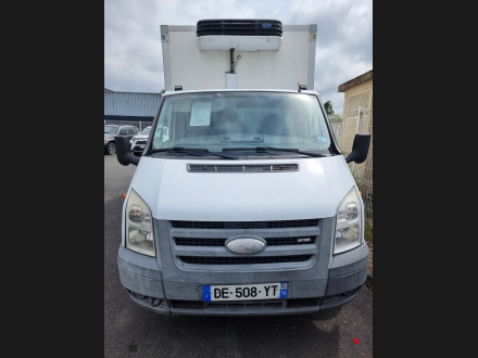 FORD TRANSIT FRIGO occasion seine-maritime