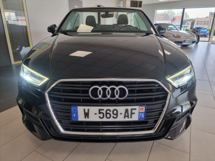 AUDI A3 CABRIOLET occasion seine-maritime