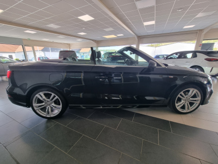 AUDI A3 CABRIOLET occasion seine-maritime