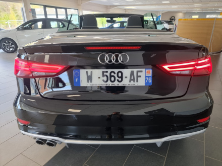 AUDI A3 CABRIOLET occasion seine-maritime