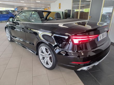 AUDI A3 CABRIOLET occasion seine-maritime