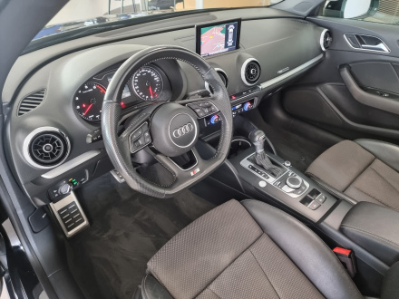 AUDI A3 CABRIOLET occasion seine-maritime