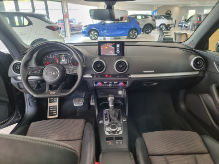 AUDI A3 CABRIOLET occasion seine-maritime
