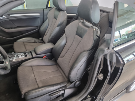 AUDI A3 CABRIOLET occasion seine-maritime